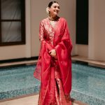 Hansika Motwani Instagram - #promotion ready 💥 #guardian releasing March 8th • • • Styled by: @niru05_raghupathy Outfit: @raw_mango Jewellery: @suhanipittie Photography:@theaaronobed Hmu: @rupeshryadav @rachaelstylesmith @saigopalchikkala_cine_costumer @rekha1210