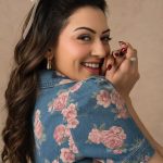 Hansika Motwani Instagram - #promotion ready #guardian • •releasing on march 8th ✨ • Styled by: @niru05_raghupathy Outfit:@zabellaofficial Jewellery: @misho_designs @anokhi.jewellery Styling team: @ipshitaa.arora @saigopalchikkala_cine_costumer d Photography: @prachuprashanth Hmu - @rupeshryadav @rachelstylesmith @rekha1210
