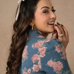 Hansika Motwani Instagram - #promotion ready #guardian • •releasing on march 8th ✨ • Styled by: @niru05_raghupathy Outfit:@zabellaofficial Jewellery: @misho_designs @anokhi.jewellery Styling team: @ipshitaa.arora @saigopalchikkala_cine_costumer d Photography: @prachuprashanth Hmu - @rupeshryadav @rachelstylesmith @rekha1210