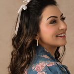 Hansika Motwani Instagram - #promotion ready #guardian • •releasing on march 8th ✨ • Styled by: @niru05_raghupathy Outfit:@zabellaofficial Jewellery: @misho_designs @anokhi.jewellery Styling team: @ipshitaa.arora @saigopalchikkala_cine_costumer d Photography: @prachuprashanth Hmu - @rupeshryadav @rachelstylesmith @rekha1210