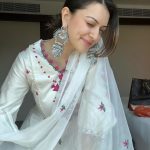 Hansika Motwani Instagram - 🌸