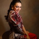 Hansika Motwani Instagram - Ready for the -times of India event ✨# • • • Styled by: @niru05_raghupathy Outfit: @puneetkapoorlabel Jewellery: @prerto Styling team: @ipshitaa.arora Hair bow: @alis_scrunchies_and_bow Hmu- @rupeshryadav & Rupali @saigopalchikkala_cine_costumer 📸- @gkphotographymadurai_ @rekha1210