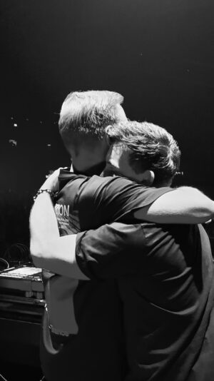 Hardwell Instagram - What a crazy moment! After teasing our new collab in both our sets at @untoldfestivaldubai we decided to surprise you all by dropping it at @asotlive together🔥 Thank you @hardwell for coming to the show, that was special!