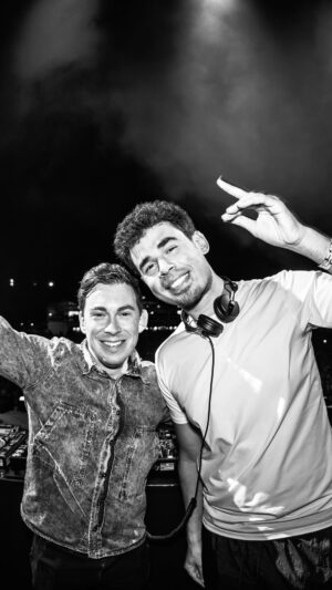 Hardwell Instagram - Don’t stop it.. P-P-P-PUSH IT !! 🎶