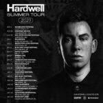 Hardwell Instagram - Summer Season 2023 Who feels like dancing? 🎶🖤 #festivalseason #europe #dancefloorcalling #2023 Europe