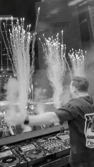 Hardwell Instagram - Judgement Day w/ @subzeroproject is here!! Been banging out my sets with this one for a while and finally smashed it together with my brothers live on stage last weekend in Asia & Australia..