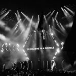 Hardwell Instagram - Reunited with @calvinharris at Ushuaïa Ibiza last year during my RND show and started sparring about music shortly after. Now I’m proud to say my official remix of MIRACLE is finally here..🎶🤍