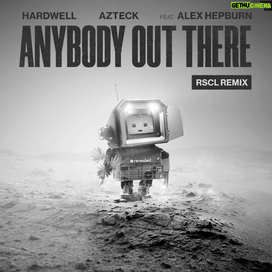 Hardwell Instagram - The remix pack for 'Anybody Out There’s is OUT NOW! 🔥 You’ll find a variety of styles, from Hard Dance to House tunes 💥 Which remix is your favorite? ⬇️ Revealed Recordings