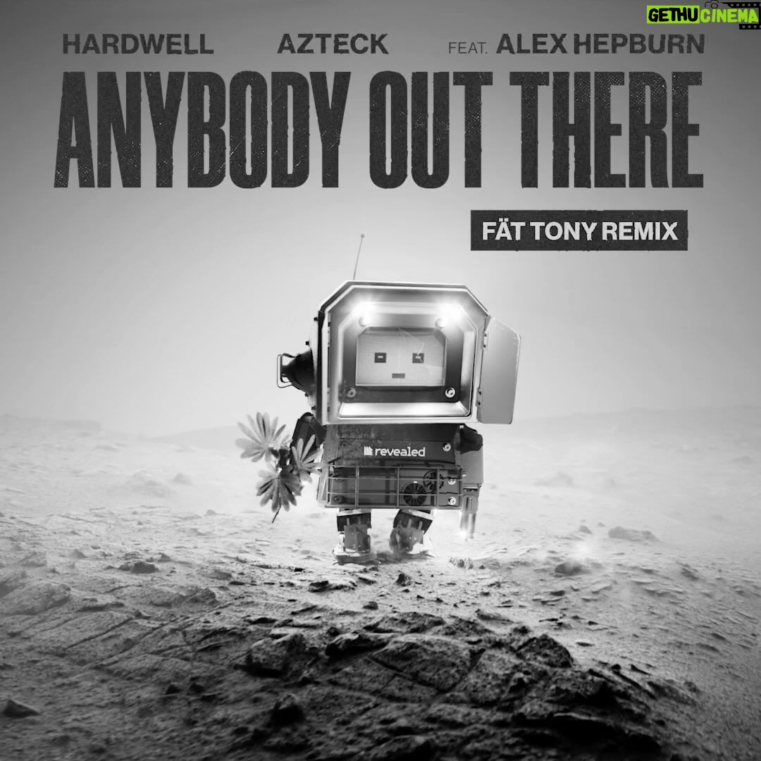 Hardwell Instagram - The remix pack for 'Anybody Out There’s is OUT NOW! 🔥 You’ll find a variety of styles, from Hard Dance to House tunes 💥 Which remix is your favorite? ⬇️ Revealed Recordings