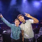 Hardwell Instagram - From making music together in our bedrooms at age 16 to all the Main stages across the globe, we’ve always been able to PUSH IT!! Our new collab is out this Friday..💥🎶