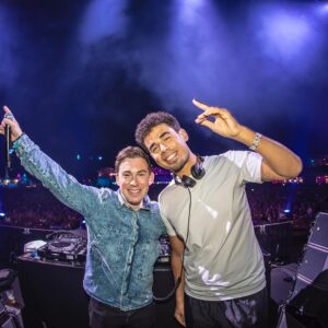 Hardwell Instagram - From making music together in our bedrooms at age 16 to all the Main stages across the globe, we’ve always been able to PUSH IT!! Our new collab is out this Friday..💥🎶