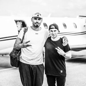 Hardwell Instagram - From making music together in our bedrooms at age 16 to all the Main stages across the globe, we’ve always been able to PUSH IT!! Our new collab is out this Friday..💥🎶