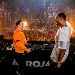 Hardwell Instagram - From making music together in our bedrooms at age 16 to all the Main stages across the globe, we’ve always been able to PUSH IT!! Our new collab is out this Friday..💥🎶