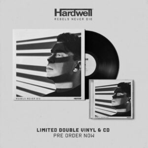 Hardwell Instagram - My 2nd studio album is out today, what a journey it has been. Since I took my sabbatical, I knew I wanted to create a new refreshing sound. Been producing for hours and hours, days and days, and after 3 years the album was done. A full solo album, produced, mixed, mastered by yours truly. This is by far my most personal music I’ve ever made. I’ve put my heart and soul into this project, and I truly hope you will love it as much as I do! “REBELS NEVER DIE” is out now! [link in bio] Enjoy, Robbert