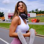 Hariany Almeida Instagram - Já treinaram hoje? 💦 Goiânia, Goiás, Brasil