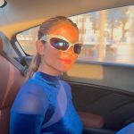 Hariany Almeida Instagram - Esse dia e esse look merece ser eternizado aqui no feed ✨🩵 Rio de Janeiro, Rio de Janeiro