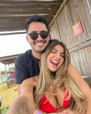 Hariany Almeida Instagram - Meu amô ❤️