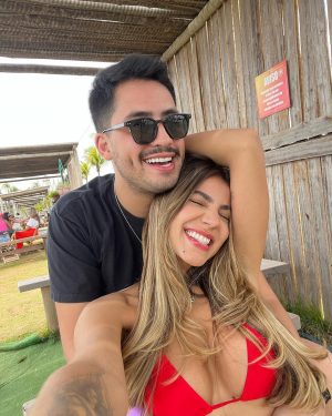 Hariany Almeida Instagram - Meu amô ❤️