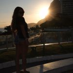 Hariany Almeida Instagram - Entre ondas e brisas cariocas ☀️ Rio de Janeiro, Rio de Janeiro
