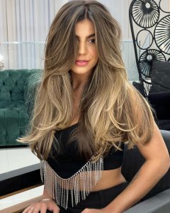 Hariany Almeida Instagram - She’s back 👩🏼 @ederfernando São Paulo, Brazil