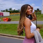 Hariany Almeida Instagram - Já treinaram hoje? 💦 Goiânia, Goiás, Brasil