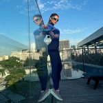 Hariany Almeida Instagram - Esse dia e esse look merece ser eternizado aqui no feed ✨🩵 Rio de Janeiro, Rio de Janeiro