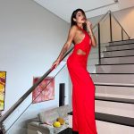 Hariany Almeida Instagram – Feliz natal meus amores 🎄❤️