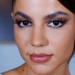 Hariany Almeida Instagram – Gostaram dessa make pro Natal? 🎄