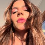 Hariany Almeida Instagram - Selfie para dar um respiro aqui no feed e pq vcs estão elogiando muito esse cabelinho ❤️