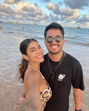 Hariany Almeida Instagram - Ah, o Nordeste… ☀️❤️