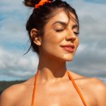 Hariany Almeida Instagram - Quais são os planos para o último dia do ano? 🧡 Biquíni da minha coleção Marquinha da Hari com @brasil70bikini, corre no site pra garantir o seu pra esse verãooo!