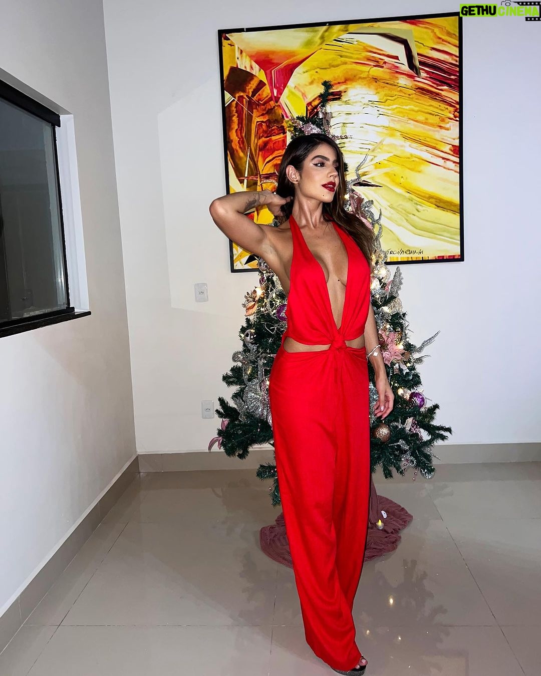 Hariany Almeida Instagram - Feliz natal meus amores 🎄❤️