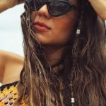 Hariany Almeida Instagram – Dando uma refrescada na mente💆🏻‍♀️✨ Praia Da Baleia , São Sebastião/sp