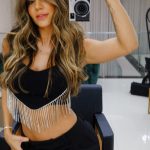 Hariany Almeida Instagram - O loiro está de volta, vocês também sentiram falta???