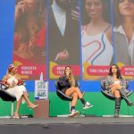 Hariany Almeida Instagram - Que manhã incrível! Hoje tive a oportunidade de participar de um evento de influenciadores, onde compartilhei um pouquinho da minha trajetória e como tenho me mantido firme no mercado após os realities. Foi maravilhoso ter cada um de vocês lá presentes! ✨❤️ São Paulo, Brazil