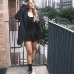 Hariany Almeida Instagram - Que manhã incrível! Hoje tive a oportunidade de participar de um evento de influenciadores, onde compartilhei um pouquinho da minha trajetória e como tenho me mantido firme no mercado após os realities. Foi maravilhoso ter cada um de vocês lá presentes! ✨❤️ São Paulo, Brazil