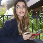 Hariany Almeida Instagram - Que manhã incrível! Hoje tive a oportunidade de participar de um evento de influenciadores, onde compartilhei um pouquinho da minha trajetória e como tenho me mantido firme no mercado após os realities. Foi maravilhoso ter cada um de vocês lá presentes! ✨❤️ São Paulo, Brazil
