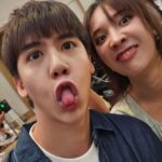 Harit Cheewagaroon Instagram - ถ้ารูปดีๆมันมีเยอะแล้ว…โจทย์เลยออกมาเป็นหน้า+ท่าที่น่าเกลียดที่สุด และนี่คือคำตอบ เบิ้ดเดย์เพื่อนรัก🎁