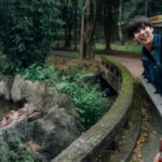 Harit Cheewagaroon Instagram - ระหว่างยีราฟ กับ ฮิปโป ซิงหรือซิง น่ารักกว่ากัน🫣🎼🦒🦛 #chiangmainightsafari #เชียงใหม่ไนท์ซาฟารี เชียงใหม่ไนท์ซาฟารี Chiang Mai Night Safari