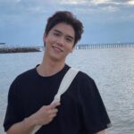 Harit Cheewagaroon Instagram - ฝากตั๋วด้วยฮับ ลูกพี่🍒