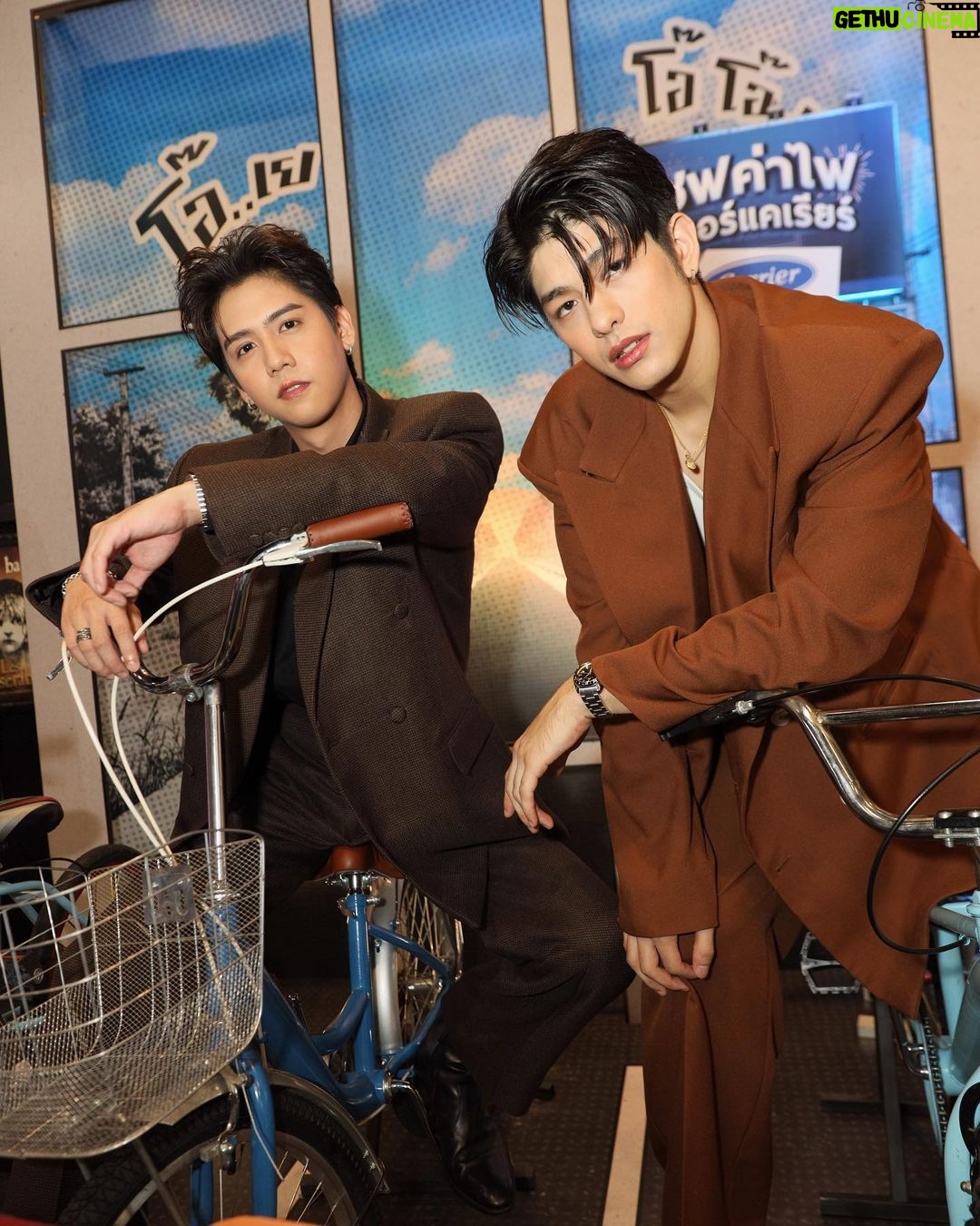 Harit Cheewagaroon Instagram - แฟนฉัน ชั้นมาและจ้ะ #แฟนฉันเดอะมิวสิคัล