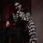 Harit Cheewagaroon Instagram - ผีรักเราซะเธอ Halloween Day🎃