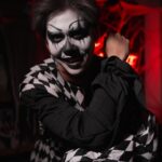 Harit Cheewagaroon Instagram - ผีรักเราซะเธอ Halloween Day🎃