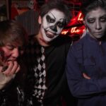Harit Cheewagaroon Instagram - ผีรักเราซะเธอ Halloween Day🎃
