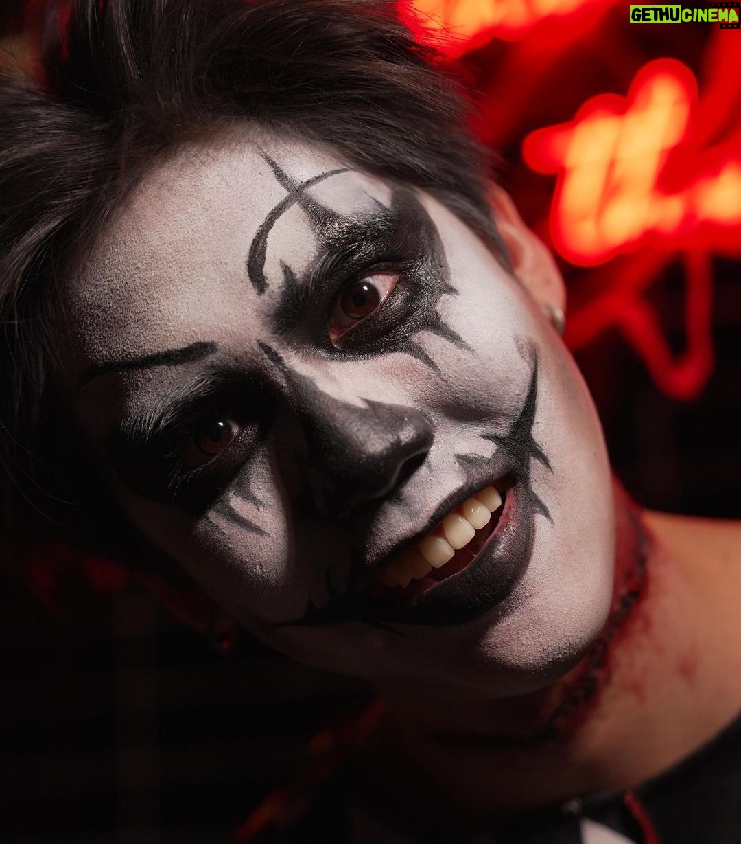 Harit Cheewagaroon Instagram - ผีรักเราซะเธอ Halloween Day🎃