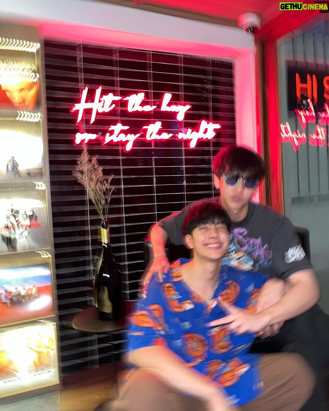 Harit Cheewagaroon Instagram - Big Congrats🎉 Welcome to Hi so High @mond_tanutchai