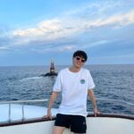 Harit Cheewagaroon Instagram - ฉันจะเป็น….ให้ได้เลย⚓️ Losin Island