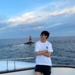 Harit Cheewagaroon Instagram - ฉันจะเป็น….ให้ได้เลย⚓️ Losin Island