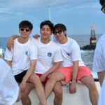 Harit Cheewagaroon Instagram - ฉันจะเป็น….ให้ได้เลย⚓️ Losin Island