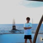 Harit Cheewagaroon Instagram - ฉันจะเป็น….ให้ได้เลย⚓️ Losin Island